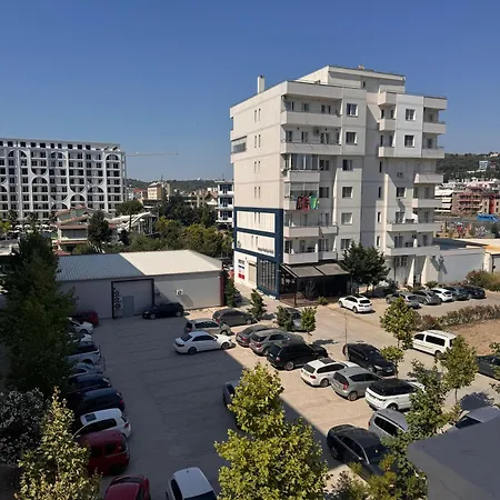 Blue Wave Durres 公寓 *