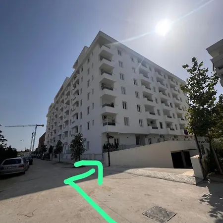 公寓 Blue Wave Durres