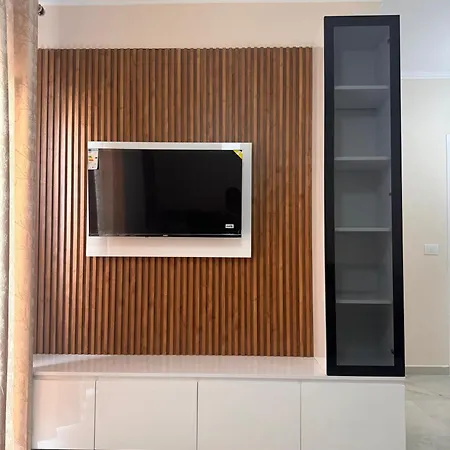 Apartment Blue Wave Durres Golem (Tirana)