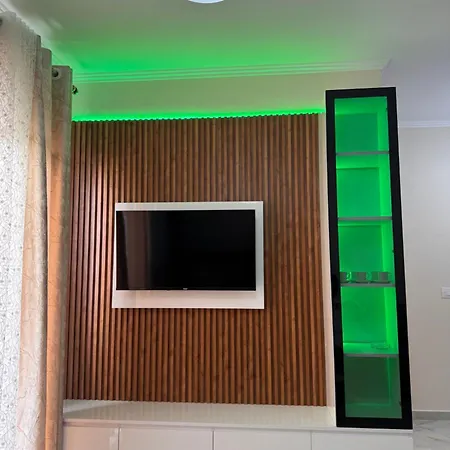 Blue Wave Durres Apartment