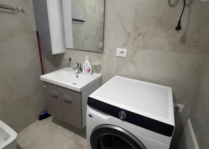 Appartement Blue Wave Durres Golem (Tirana)