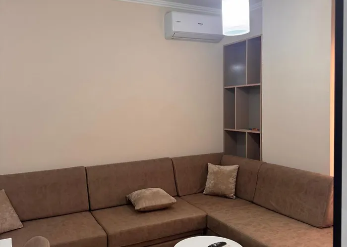 Blue Wave Durres Appartement