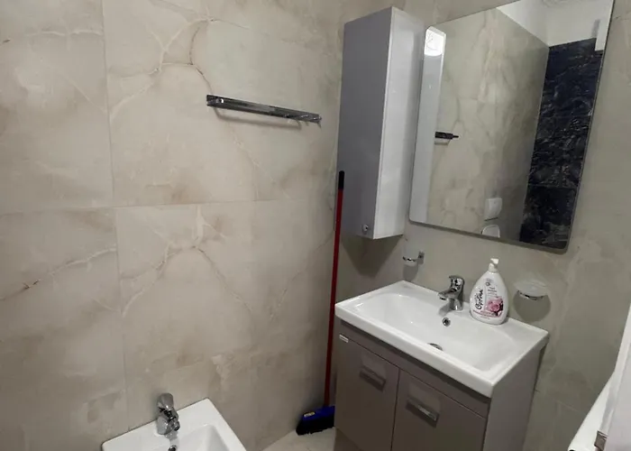 Appartement Blue Wave Durres *