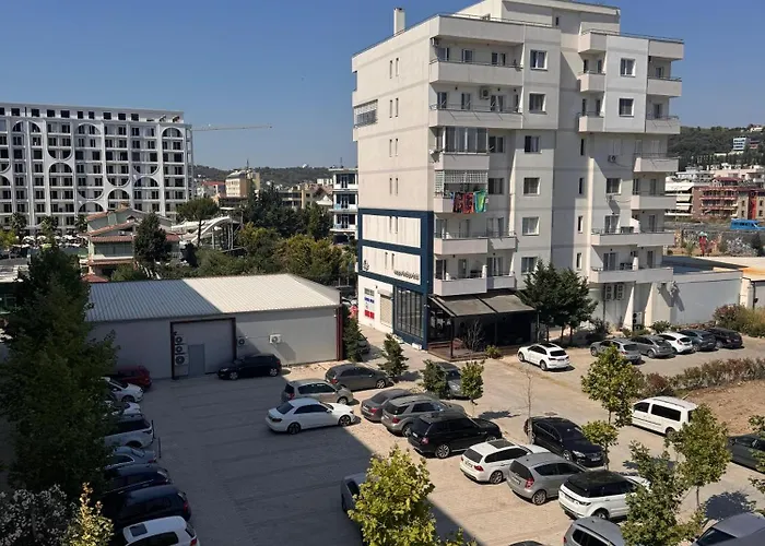 Blue Wave Durres Appartement *