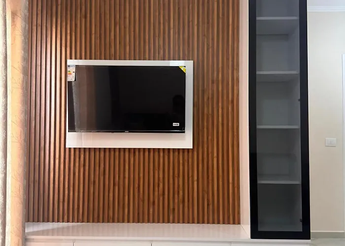 Appartement Blue Wave Durres Golem (Tirana)