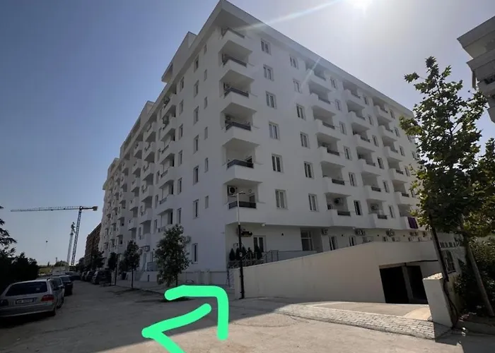 Appartement Blue Wave Durres