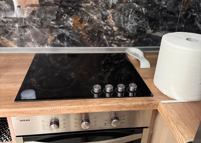 Blue Wave Durres Appartement