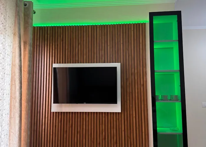 Blue Wave Durres Appartement